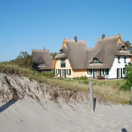 Kuestenwaldvilla In Dierhagen Сasa de vacaciones