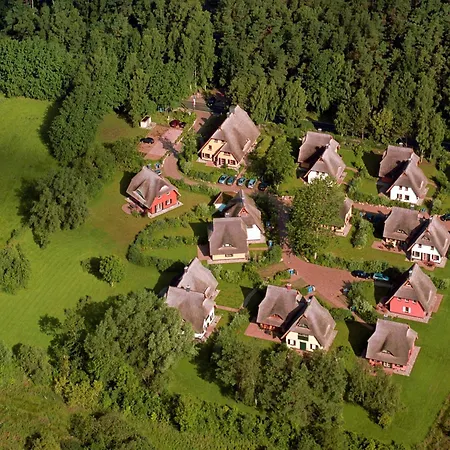 Сasa de vacaciones Kuestenwaldvilla In Dierhagen *