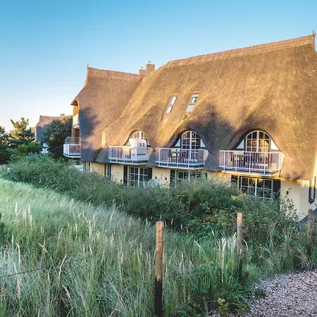 Kuestenwaldvilla In Dierhagen Сasa de vacaciones *
